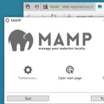 MAMP: cosa fare ne non si avvia mysql