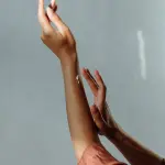 Utilizzo di cosmetici naturali e biologici in un centro estetico